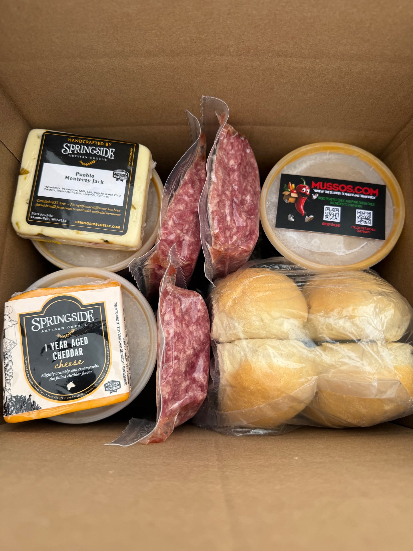 THE SLOPPER BOX